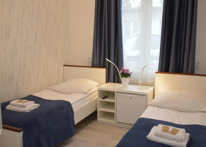 Cracow Central Aparthotel