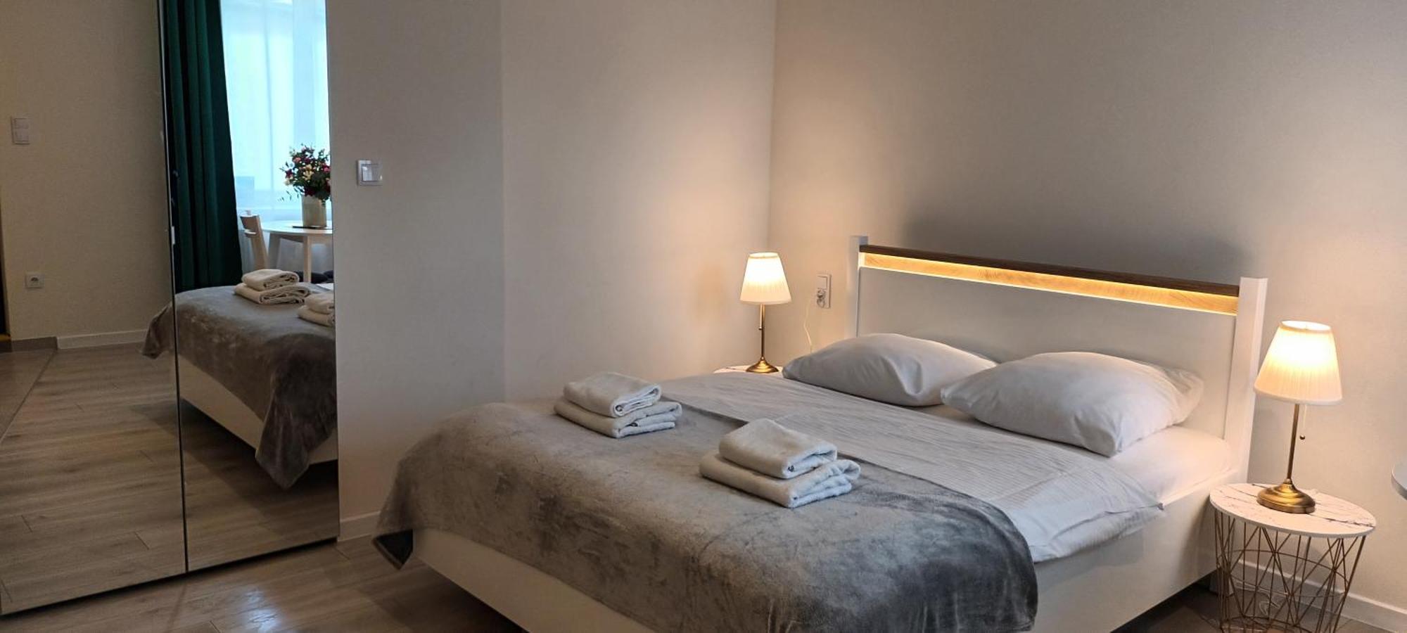 Cracow Апарт-готель 3*