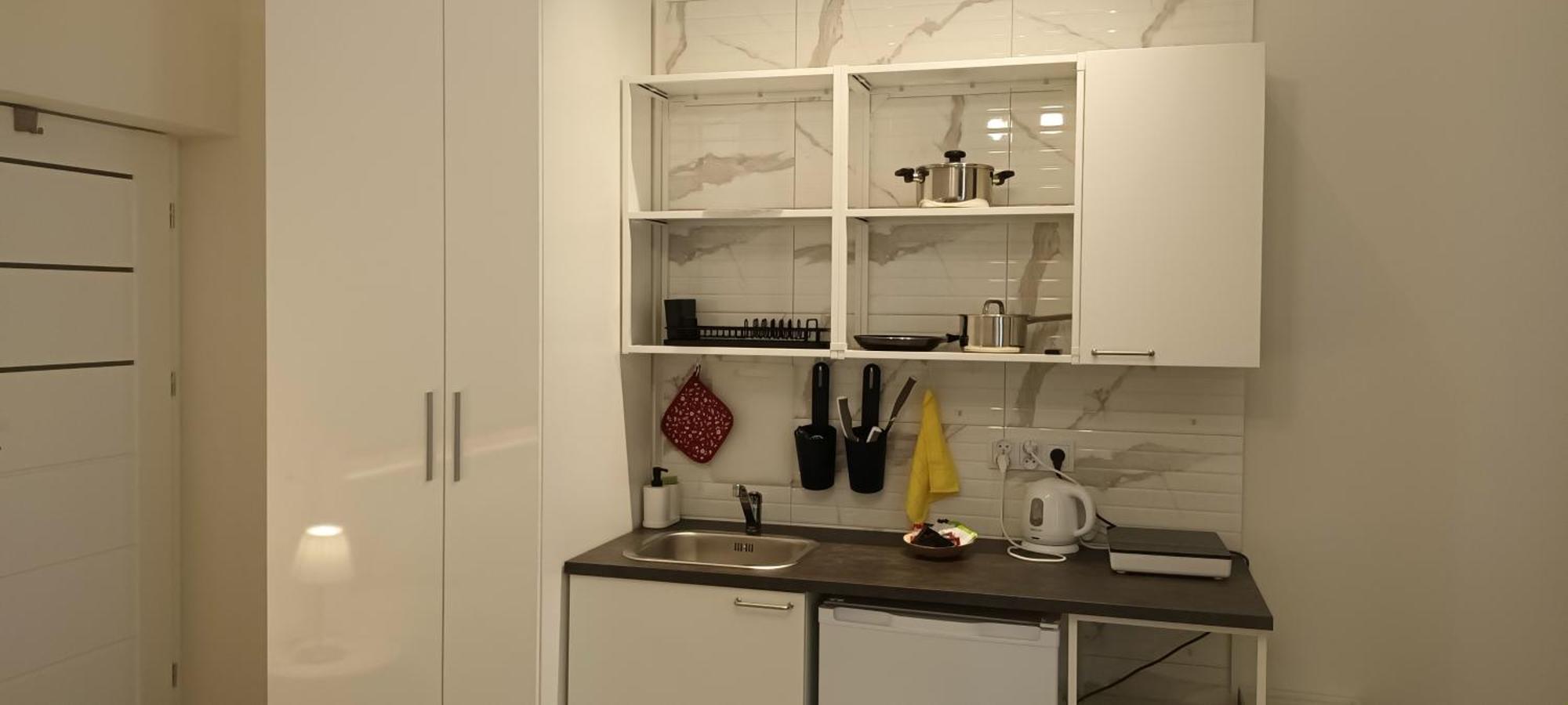 Апарт-готель Cracow 3*